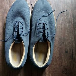 Mens oxford shoes